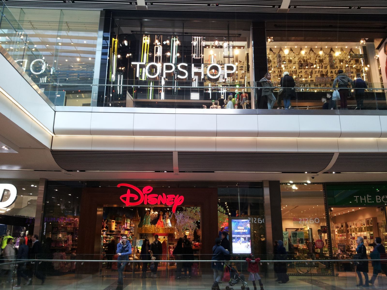 Westfield E15